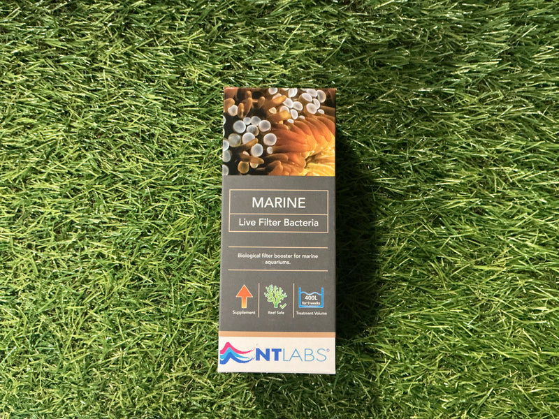 NTLabs Marine Live Filter Bacteria