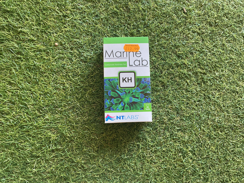 NTLabs Carbonate Hardness Test
