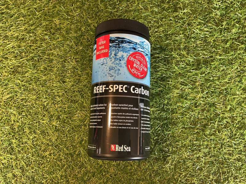 Reef carbon