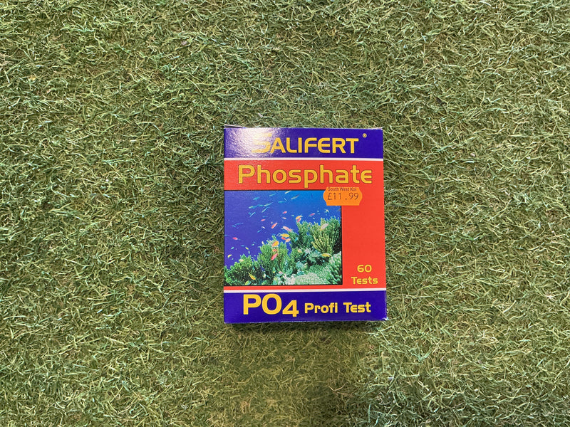 Salifert Phosphate test kit