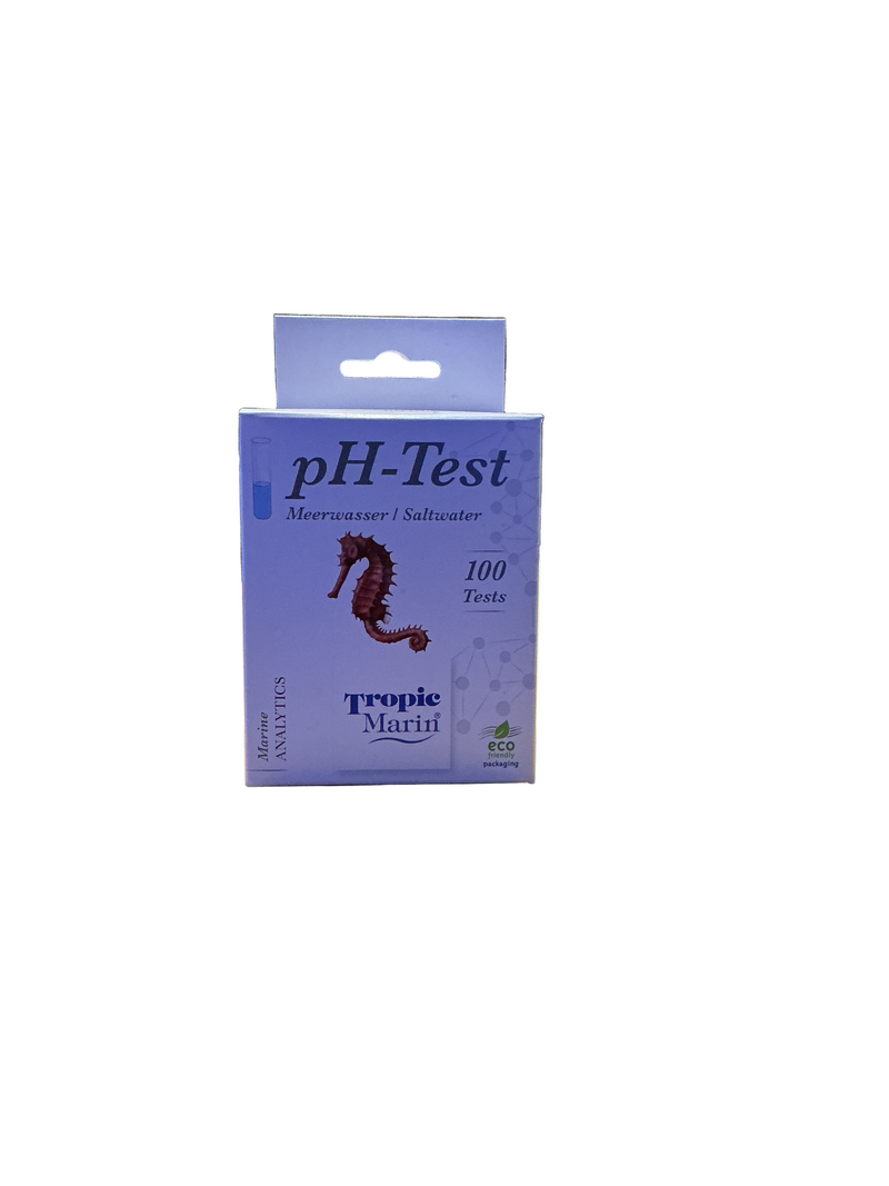 Tropic Marin ph test