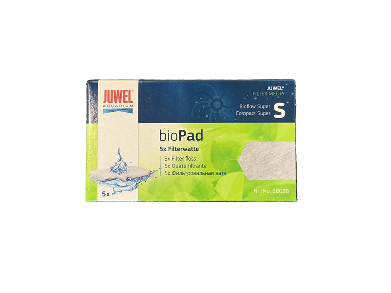 Juwel bio pad S