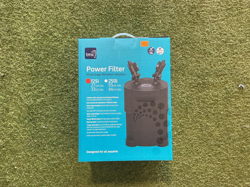 TMC Power Filter