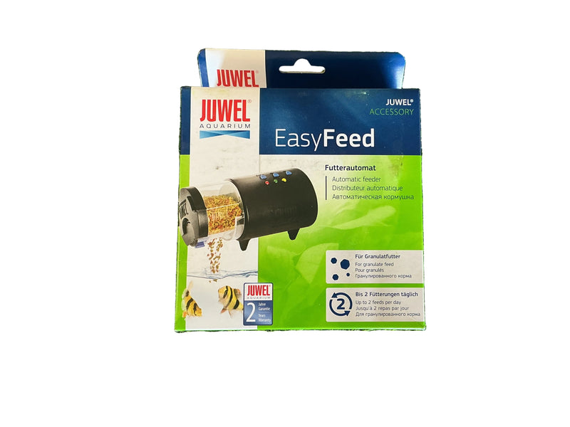 Juwel easy feed