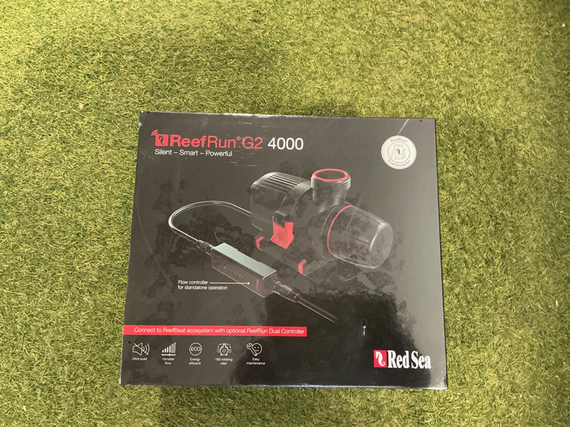 Reefrun G2 4000