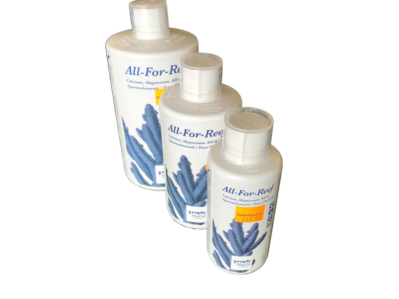 Tropic Marin All-For-Reef