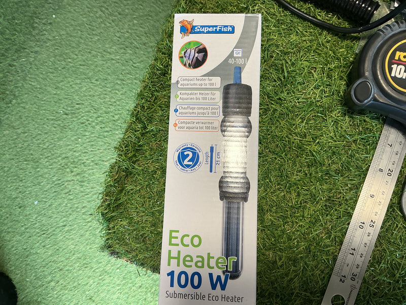 Eco heater 100w