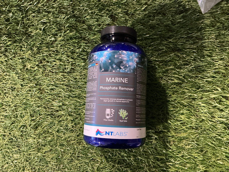 Marine phos remover 500g