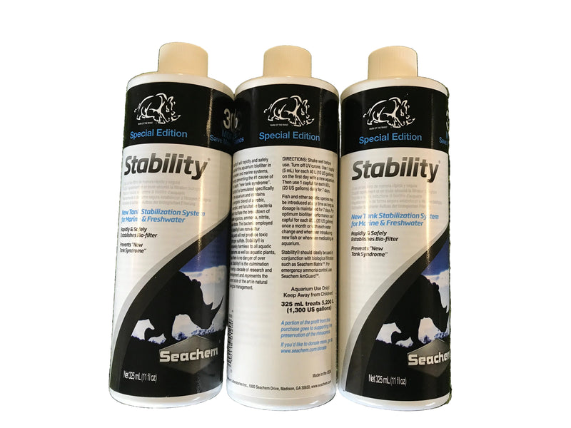 Seachem Stability
