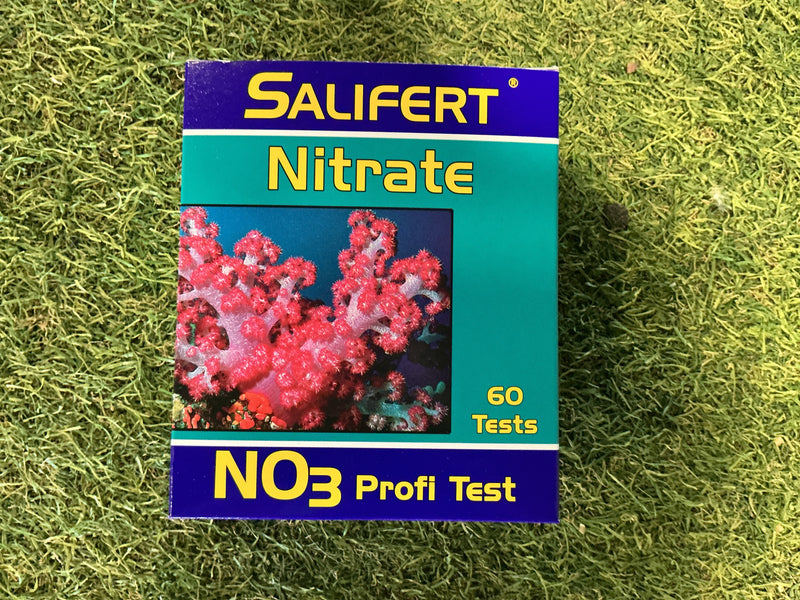 Salifert Nitrate NO3 test kit