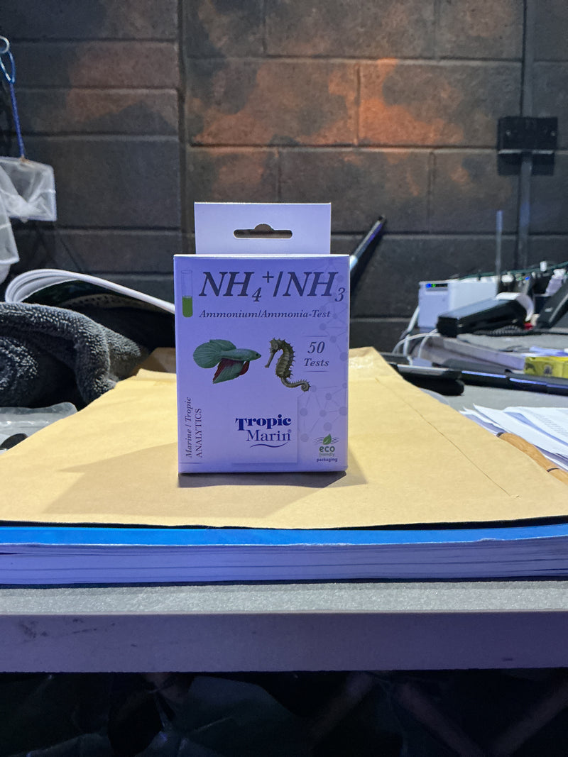 Tropic Marin NH4NH3