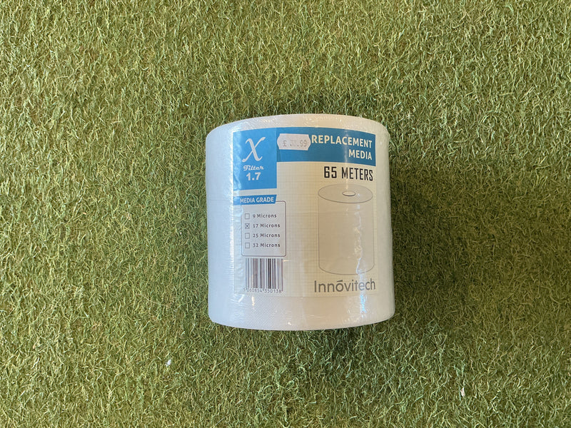 Innovitech Replacement Media