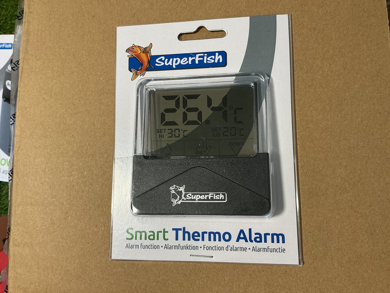 Smart thermo alarm