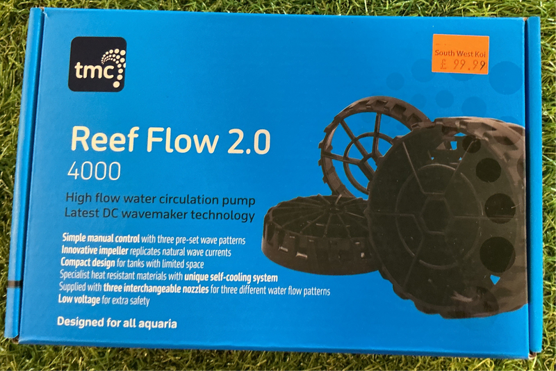 Reef flow 2.0