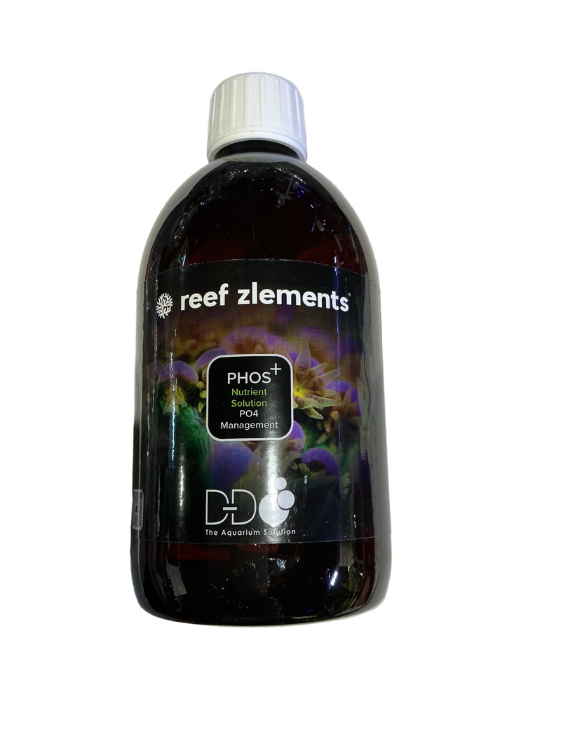 Reef zlements phos+
