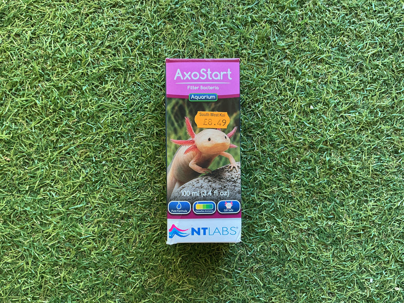 NTLabs AxoStart Filter Bacteria 100ml