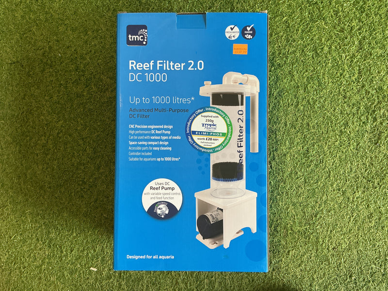 TMC Reef Filter 2.0