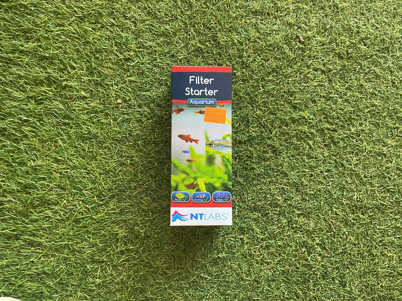 NTLabs Filter Starter 250ml