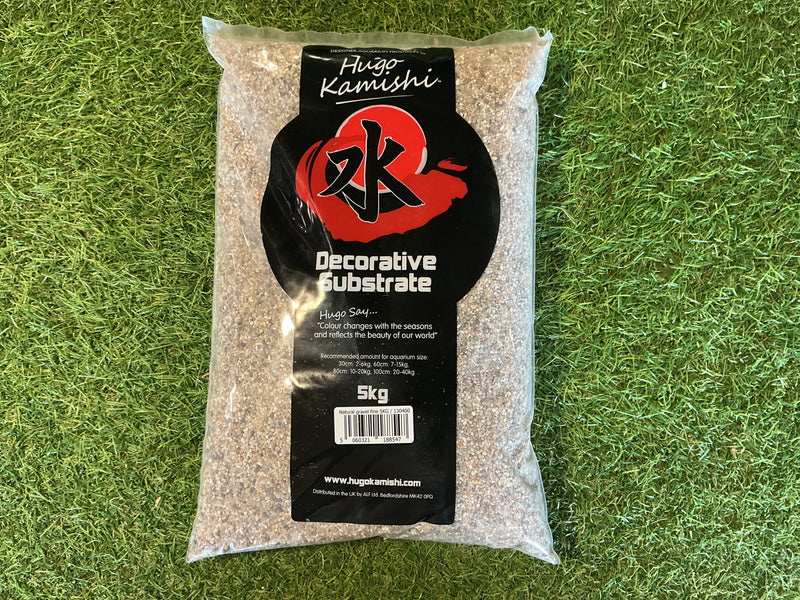 Hugo decorative substrate 5kg fine
