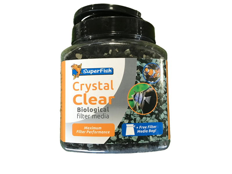 Superfish Crystal Clear