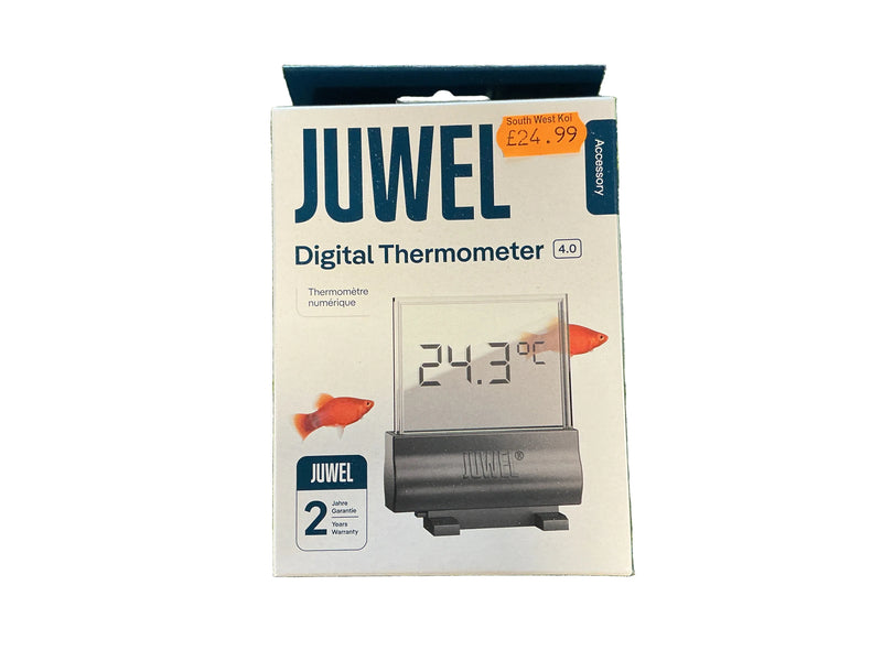 Juwel digital thermometer
