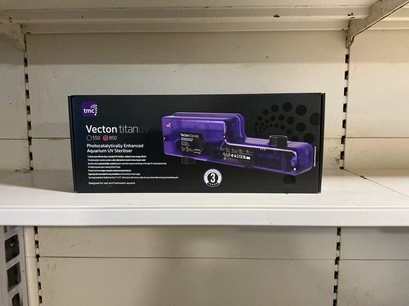TMC Vecton Titan UV