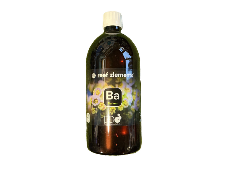 Reef zlements Barium 1000ml