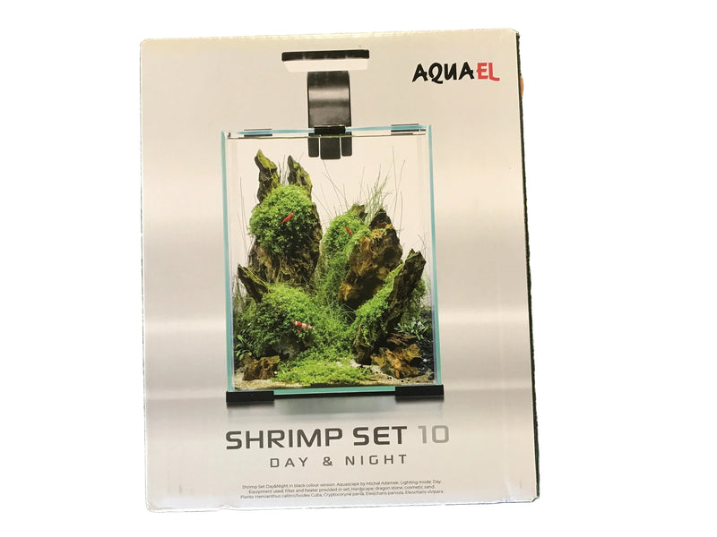 Aquael Day & Night Shrimp Set