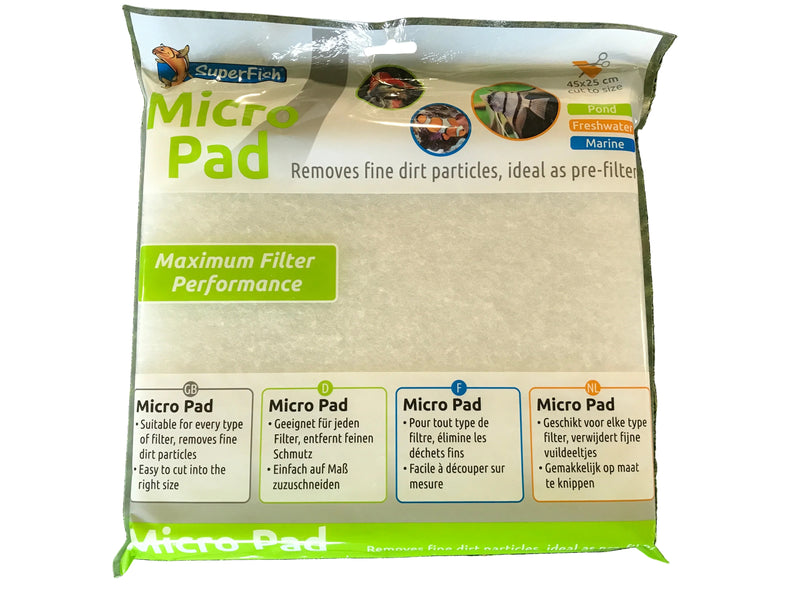 SF Micro Pad