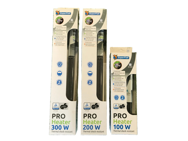 Superfish Pro Heater