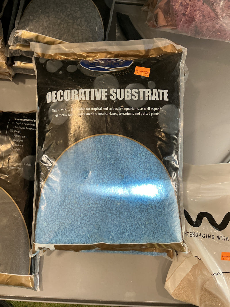 Betta blue stone