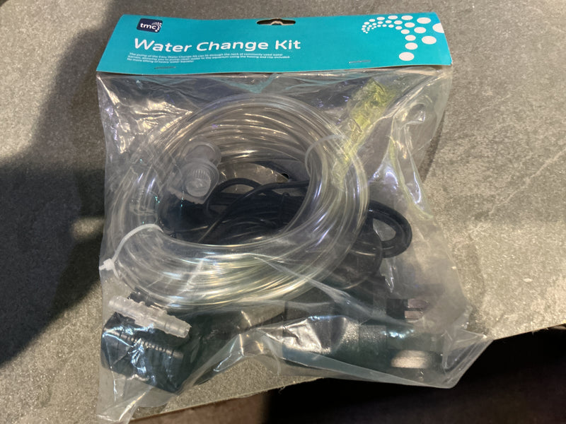 Tmc water change kit