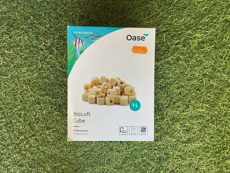 Oase BioLoft Cube