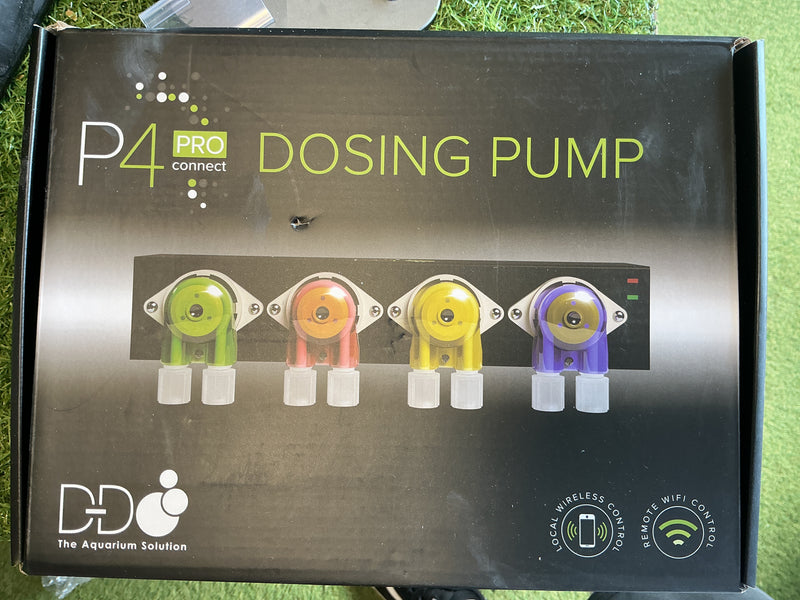 P4 pro dosing pump