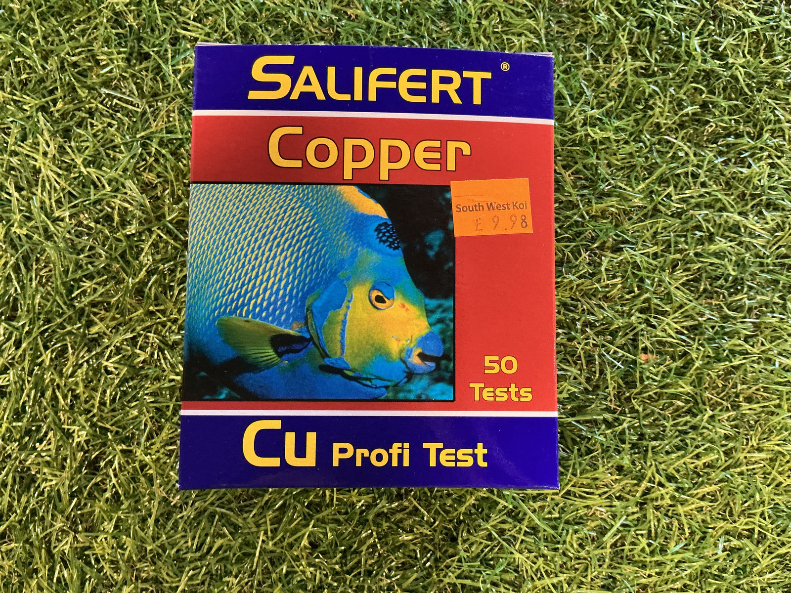 Salifert Copper test kit