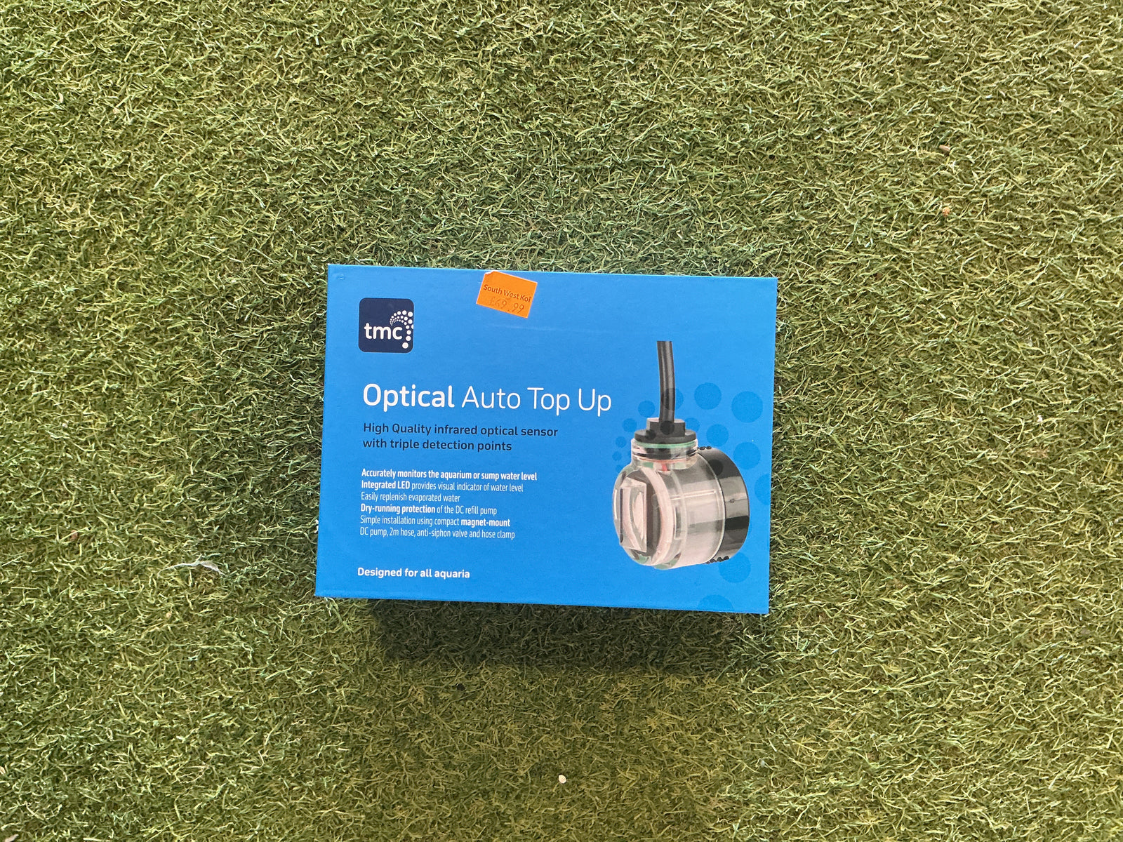 TMC Optical Auto Top Up