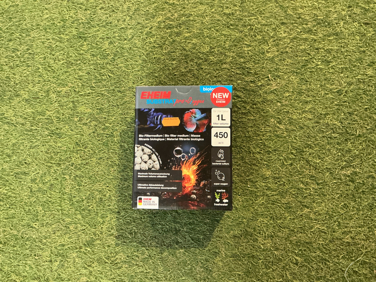 Eheim substrat pro oxygen