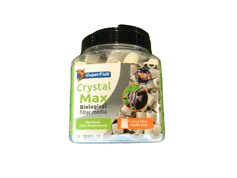 Superfish Crystal Max