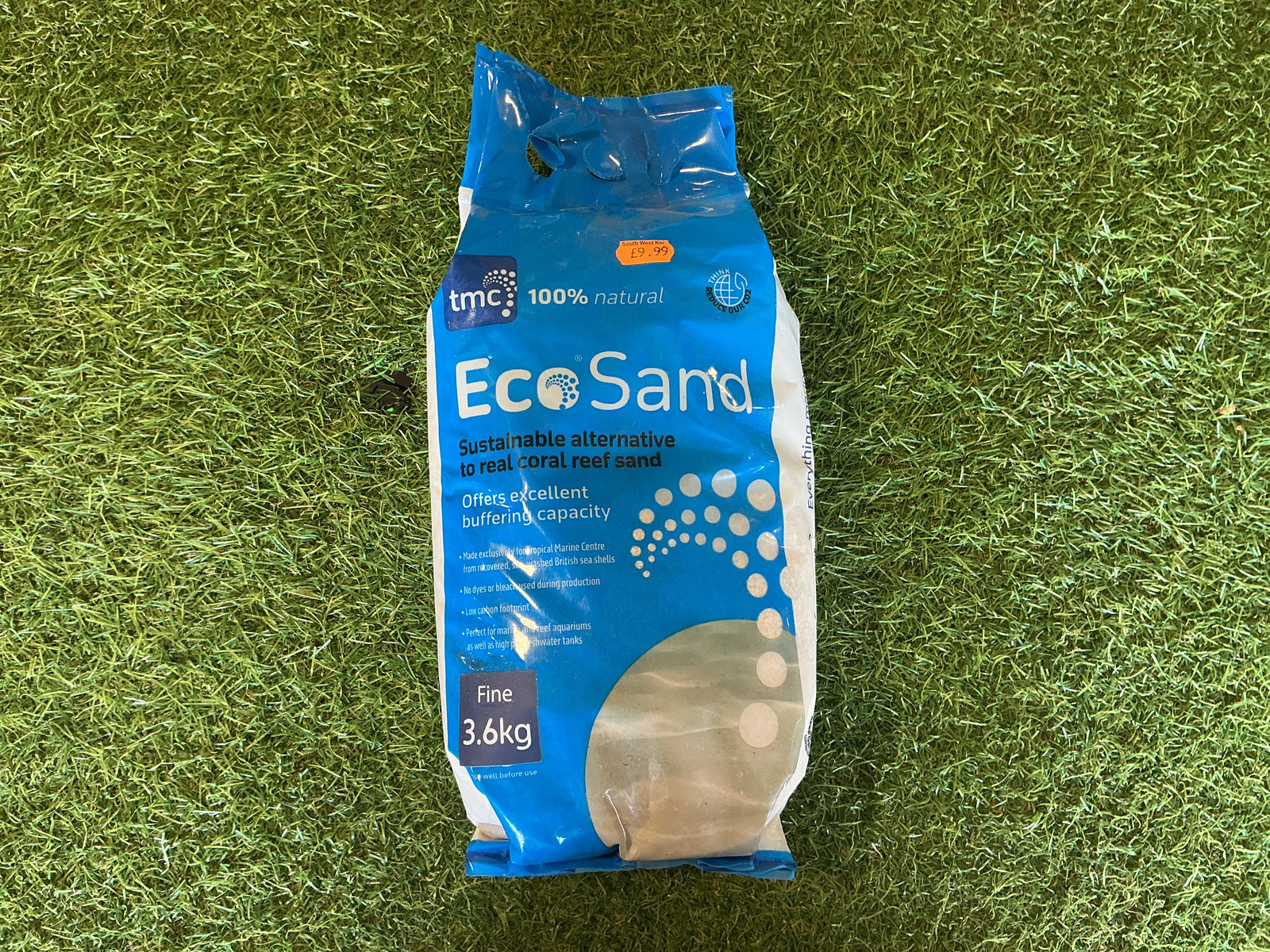 tmc EcoSand Fine 3.6kg