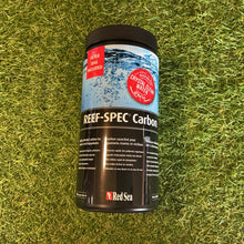 Reef carbon