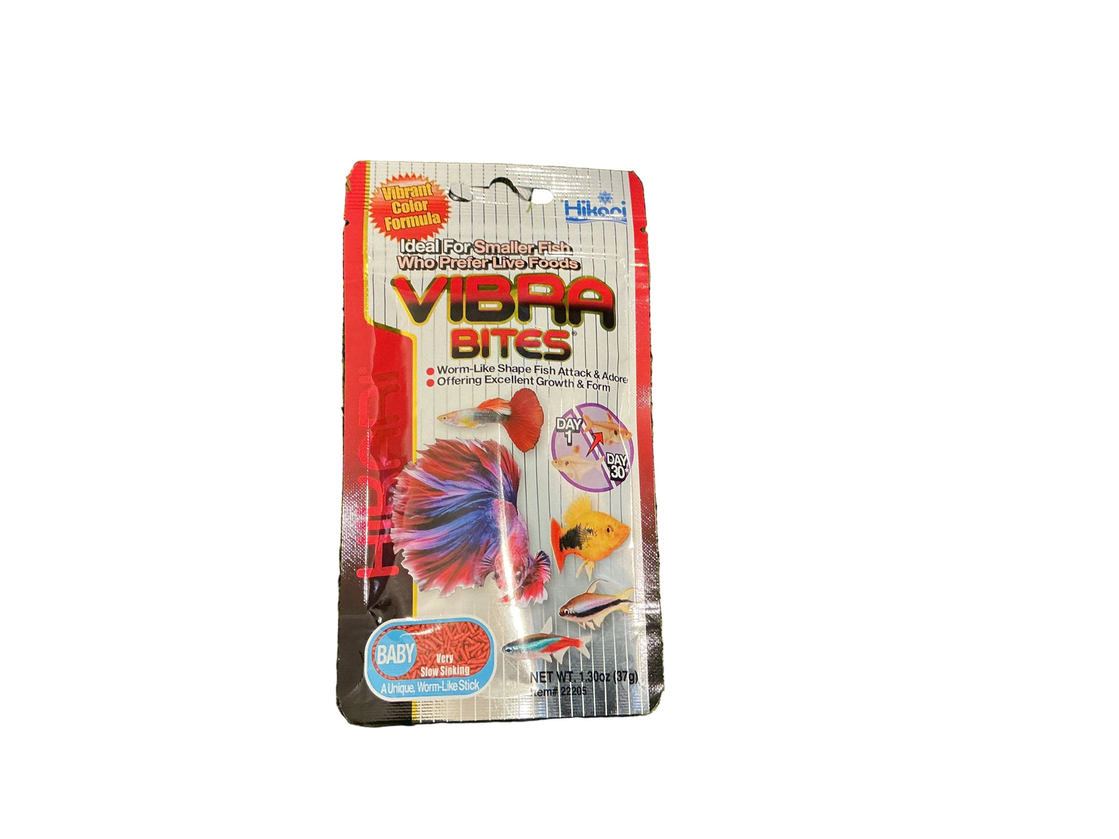 Vibra bites