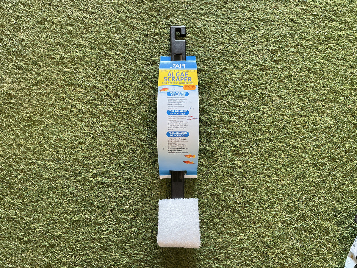 API algae scraper
