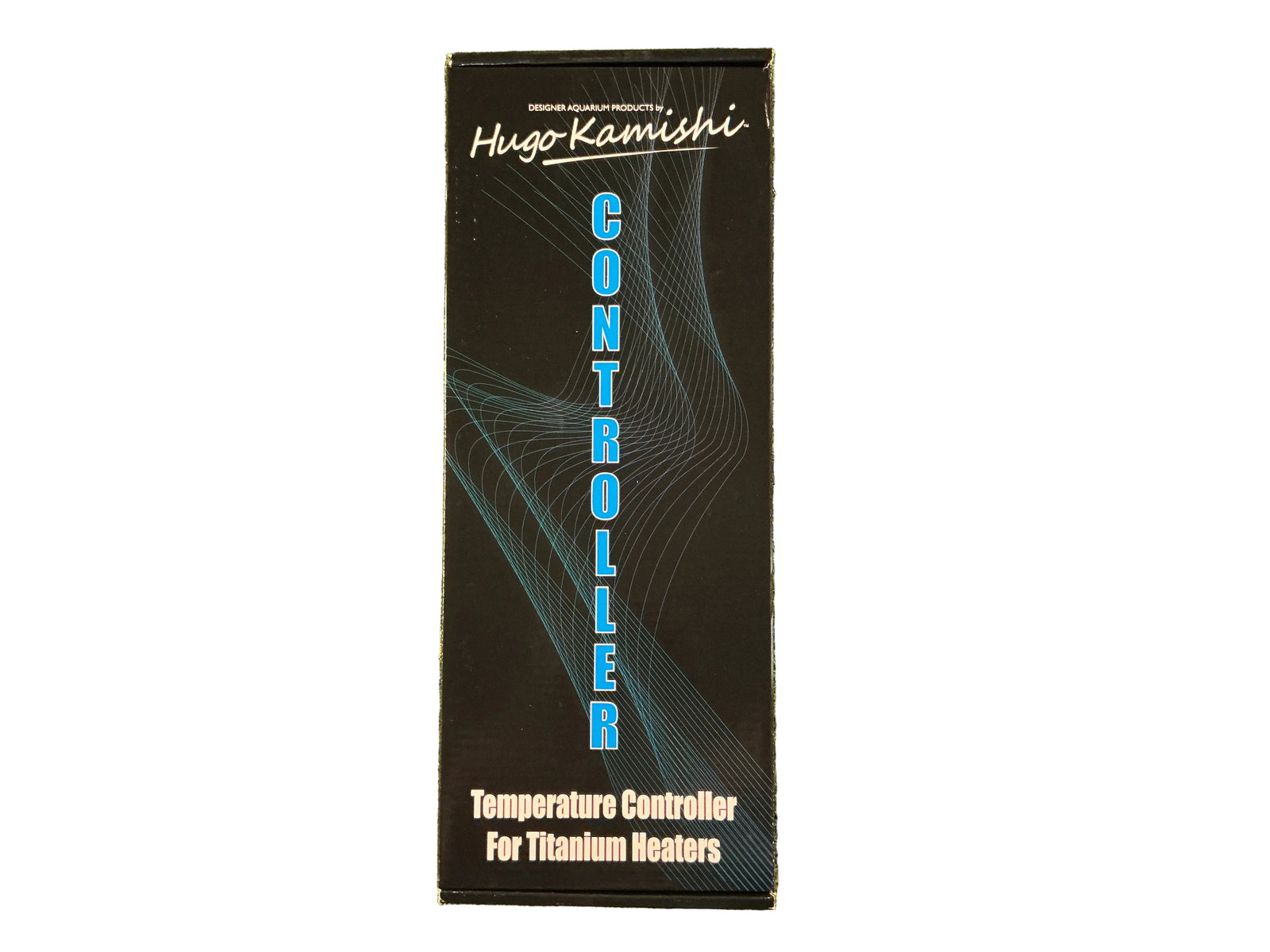 Hugo kamishi temperature controller for titanium heater