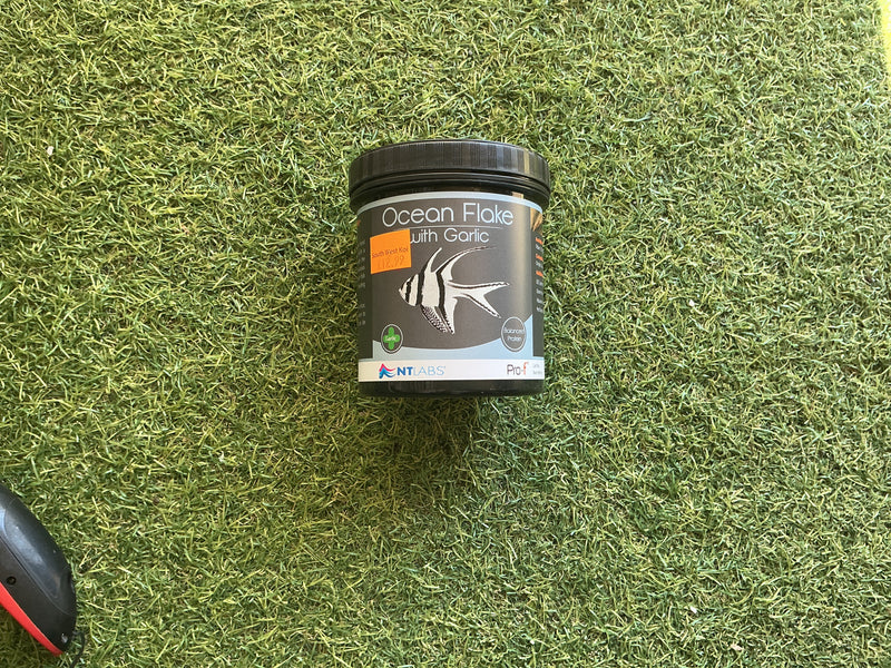 NTLabs Ocean Flake With Garlic 30g