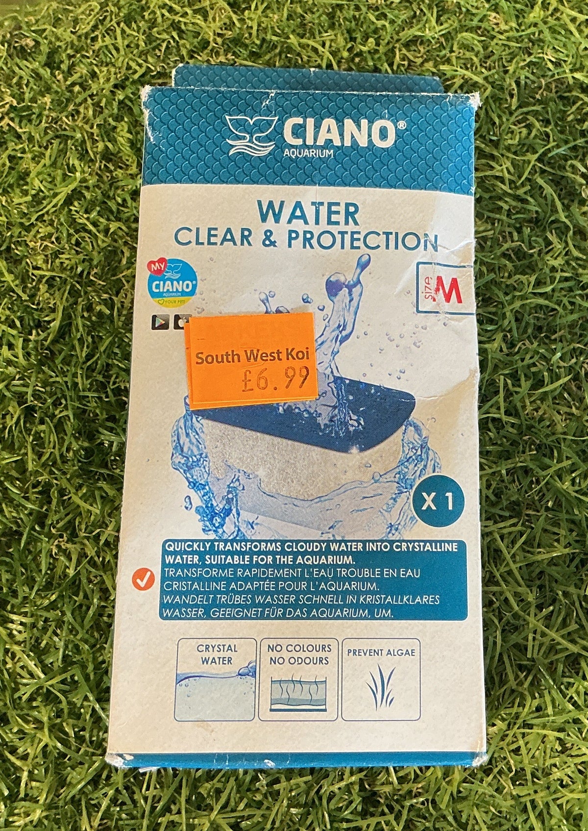 Ciano Water Clear & Protection