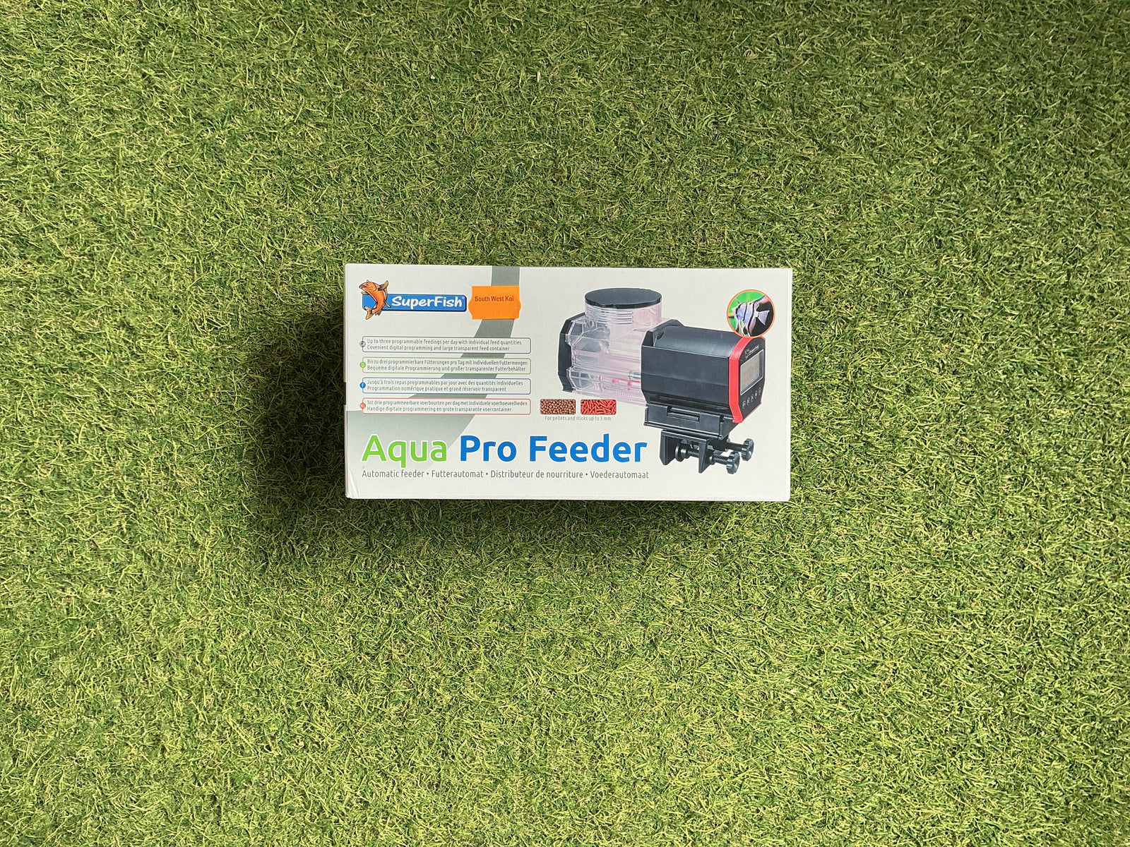SuperFish Aqua Pro Feeder