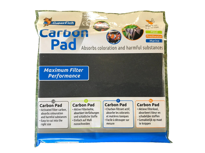 SF Carbon Pad