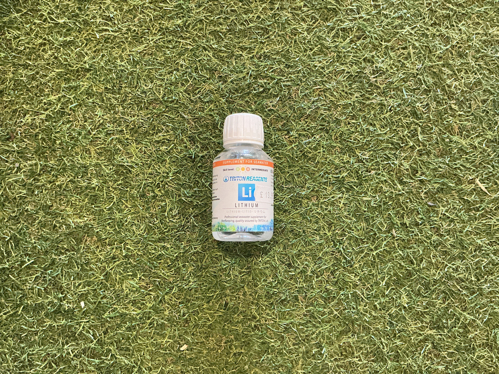 Triton Reagents Lithium