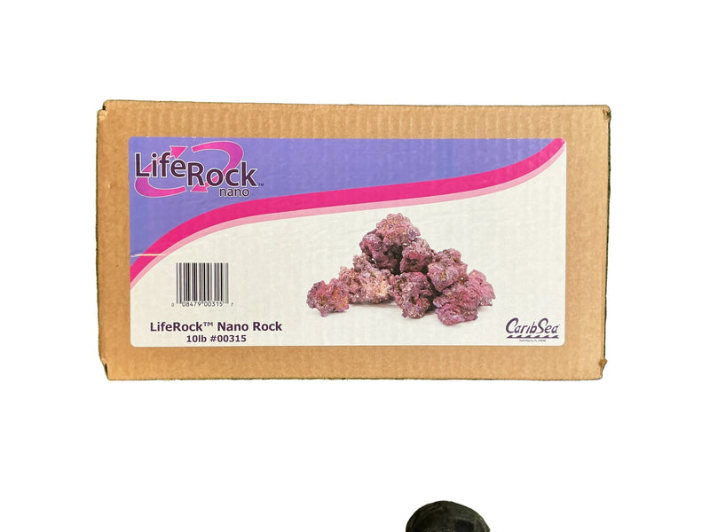 Life rock nano caribsea