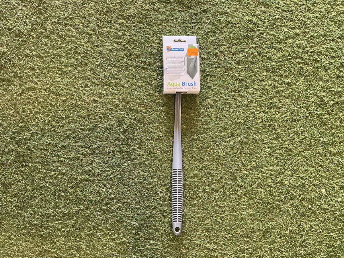 Superfish aqua brush